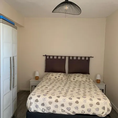 Апартаменты Cap D'agde *