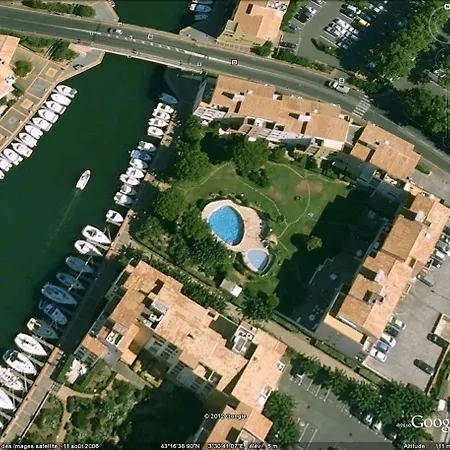 Cap D'agde Апартаменты