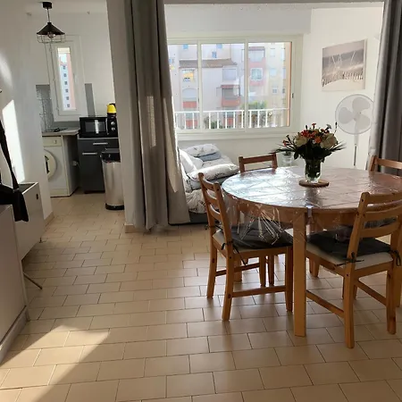 Апартаменты Cap D'agde *