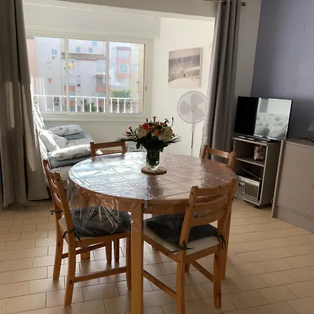 Апартаменты Cap D'agde