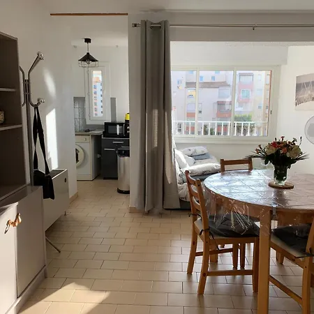 아파트 Cap D'agde 아그