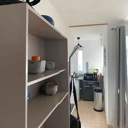 Cap D'agde Апартаменты