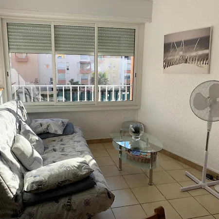 Cap D'agde 아파트 *