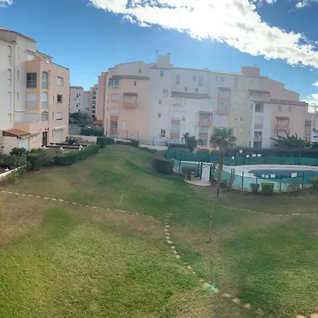 아파트 Cap D'agde *